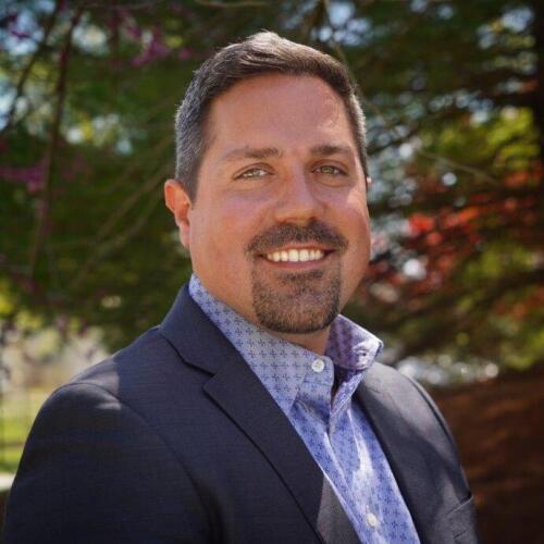 Christopher Vaught-Hall