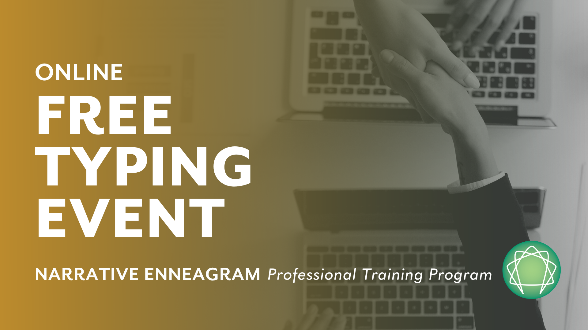 TNE Event: Free Online Typing Event