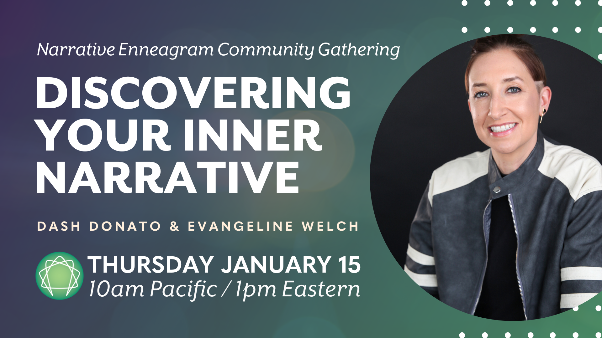TNE Event: Community Gathering: Discovering Your Inner Narrative